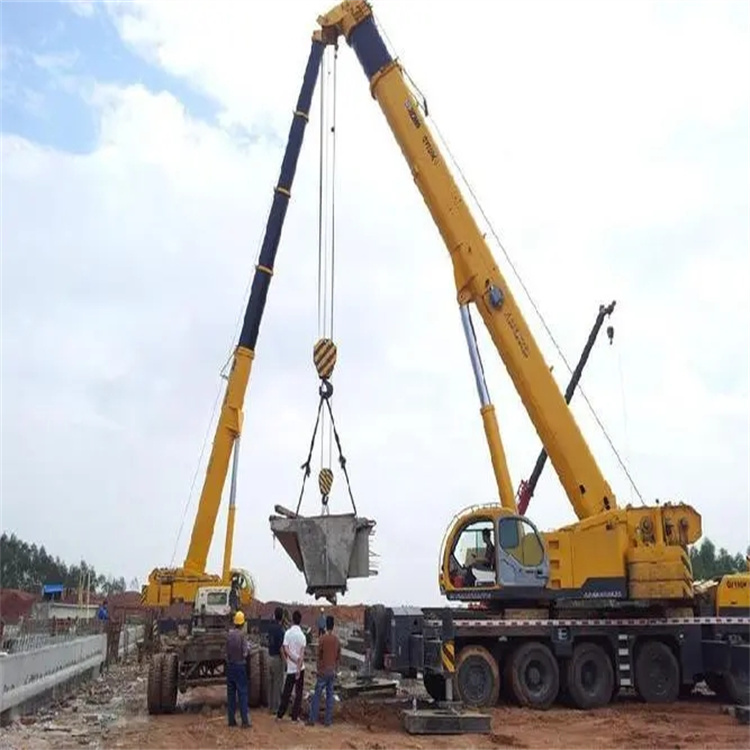 延平小型吊机出租电话|厂房设备吊装方案|24小时服务覆盖