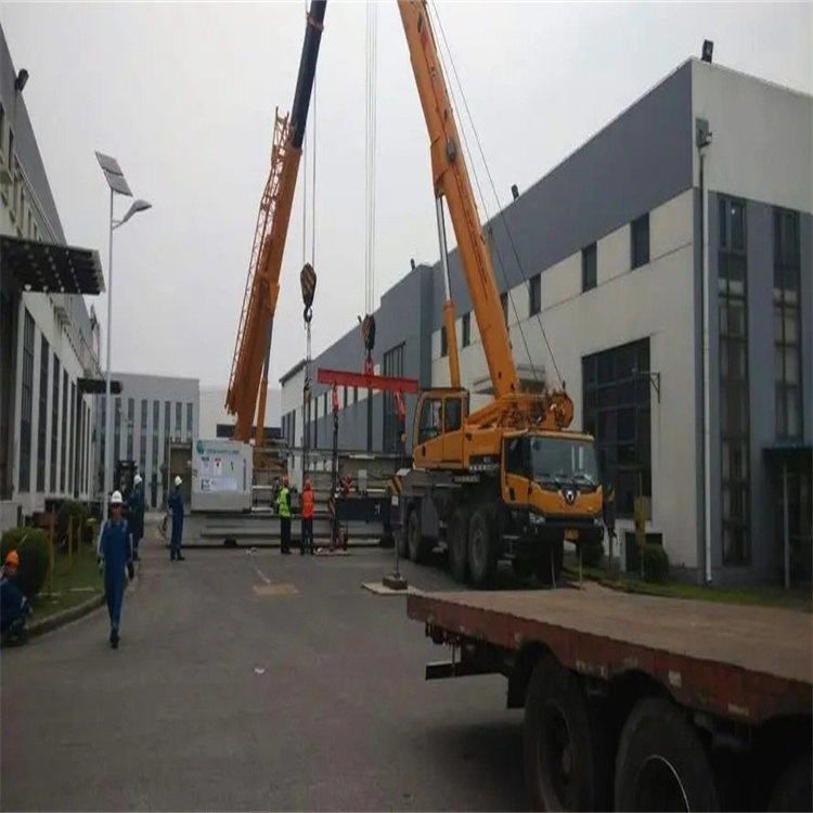 延平附近12吨吊车出租电话|工程吊装|高效响应