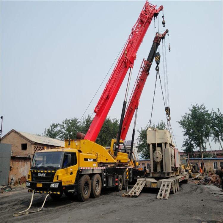 延平附近大吊车出租|工地吊装设备租赁